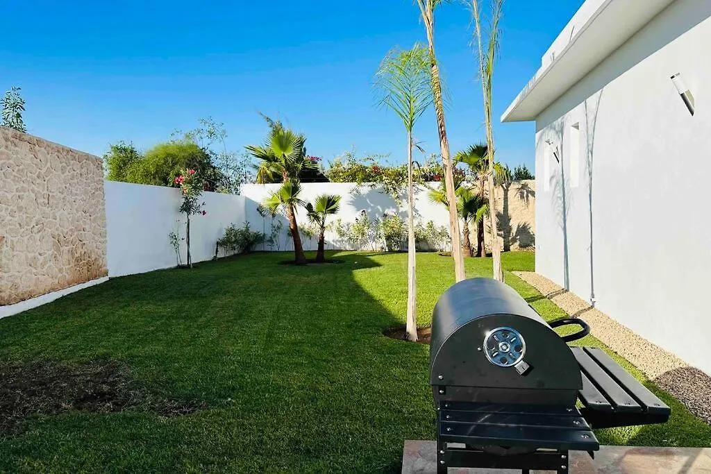 Villa Darline Maison Design Piscine Chauffee Essaouira Morocco