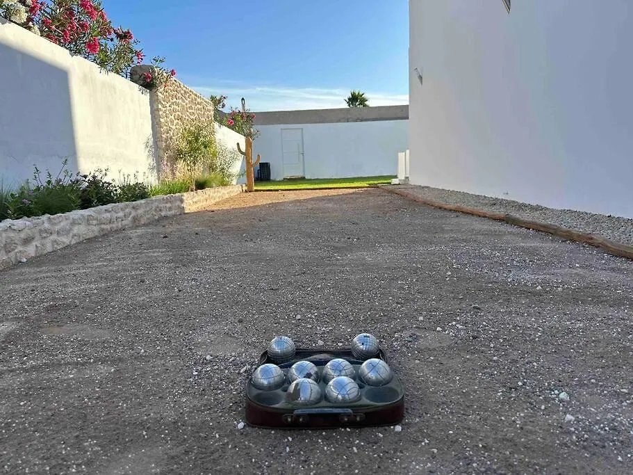 Villa Darline Maison Design Piscine Chauffee Essaouira Morocco